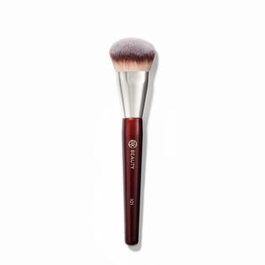 BK Beauty 101 Contoured Foundation Brush New Never Used